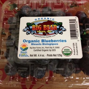 u pick blueberry farms