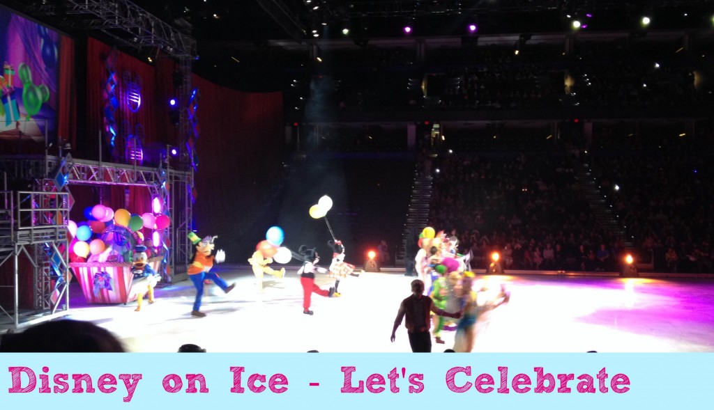 Disney on Ice Tampa Bay Times Forum