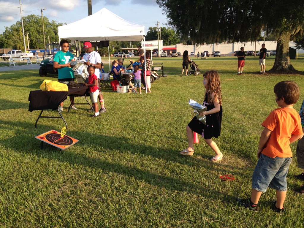 plant city summer kick off party