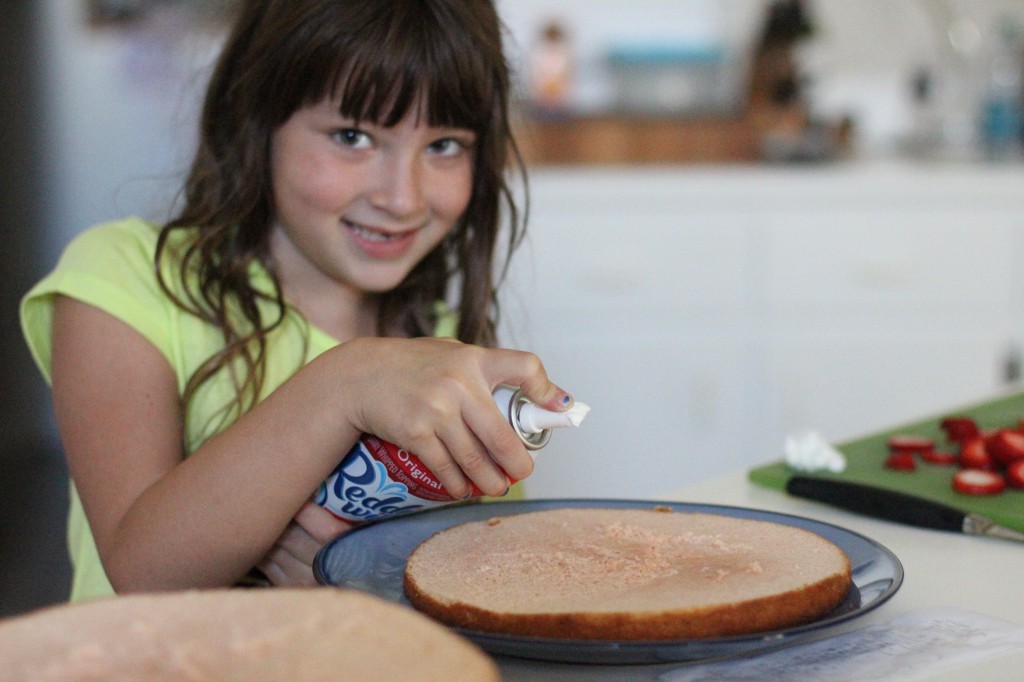 easy strawberry shortcake recipe