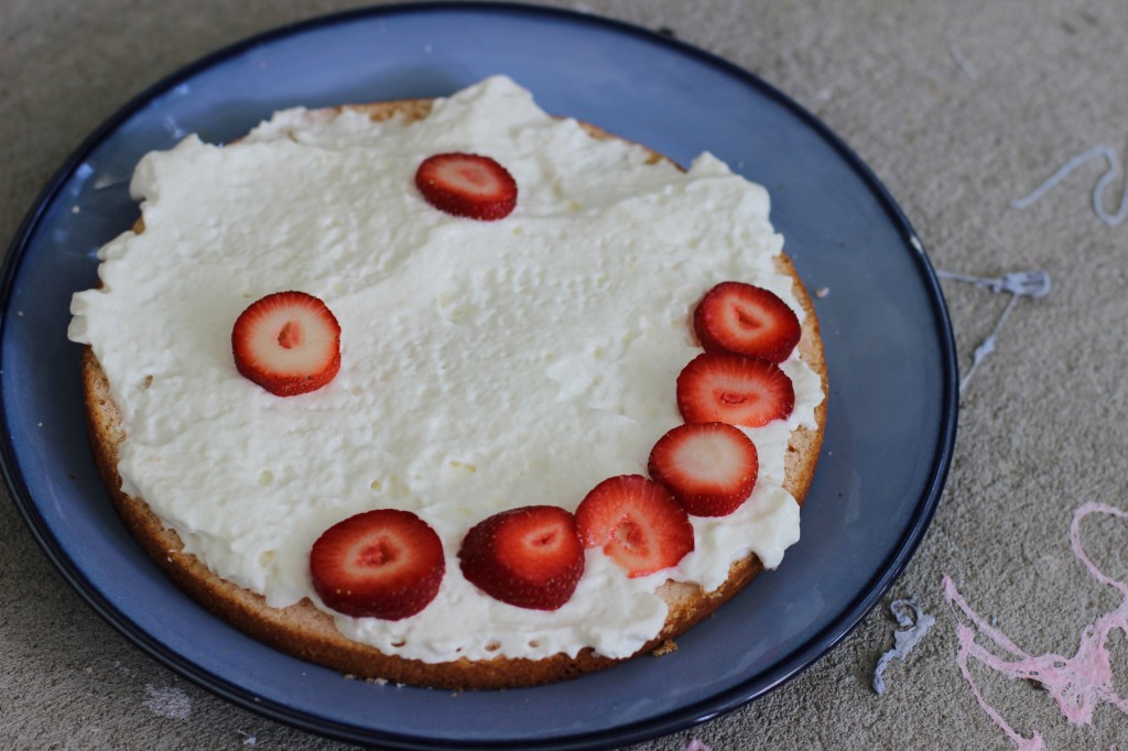 strawberry shortcake recipe