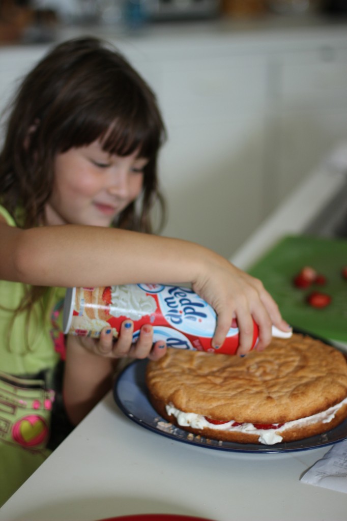 strawberry shortcake recipe