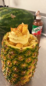 pineapple Dole Whip